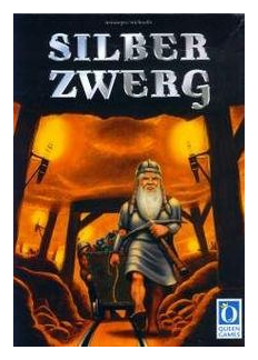 Silberzwerg box art