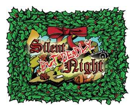 Silent But Deadly Night box art