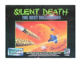 Silent Death: The Next Millennium Deluxe Edition box art