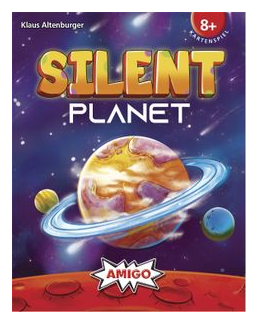Silent Planet box art
