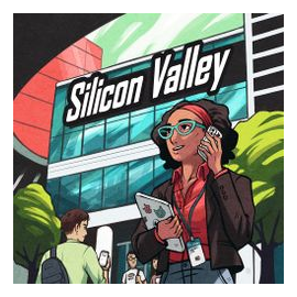 Silicon Valley box art