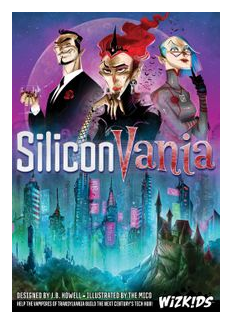 Siliconvania box art