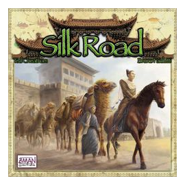 Silk Road box art