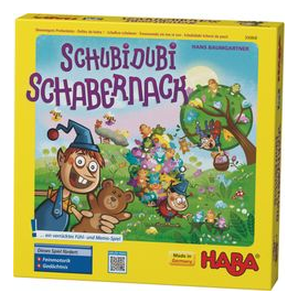 Silly Shenanigans box art