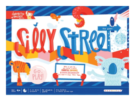 Silly Street box art