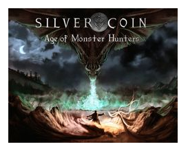 Silver Coin: Age Of Monster Hunters box art