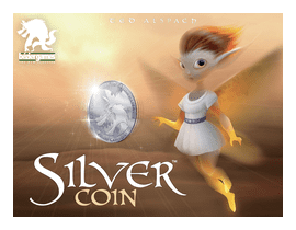 Silver Coin box art