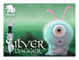 Silver Dagger box art