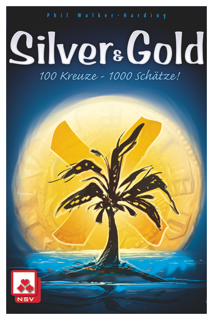 Silver & Gold box art