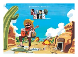Silver Mine box art