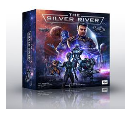 The Silver River box art
