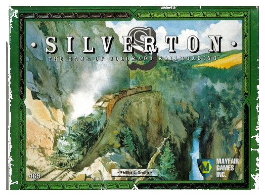 Silverton box art