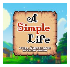 A Simple Life box art