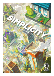 Simplicity box art