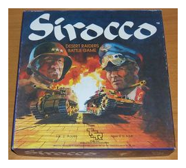 Sirocco box art
