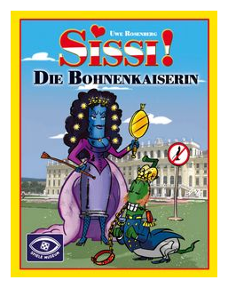Sissi!: Die Bohnenkaiserin box art