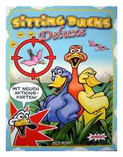 Sitting Ducks Deluxe box art