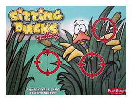 Sitting Ducks Gallery box art