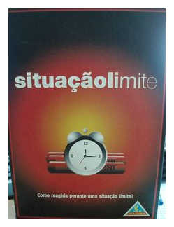 Situação Limite box art