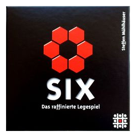 Six box art