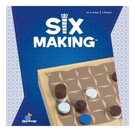 Six Making box art