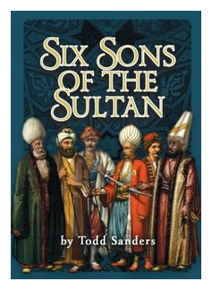 Six Sons Of The Sultan box art