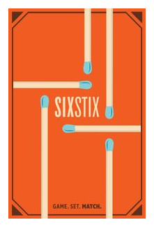 Sixstix box art