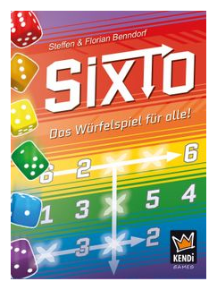 Sixto box art