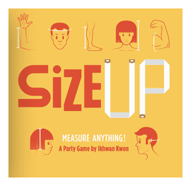 Sizeup box art
