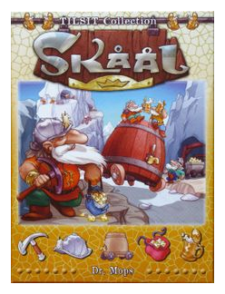 Skåål box art