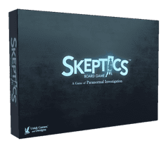 Skeptics box art
