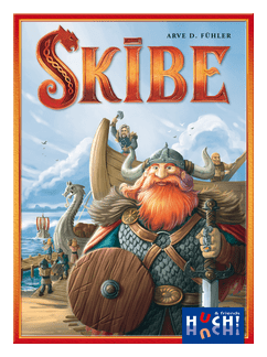 Skibe box art