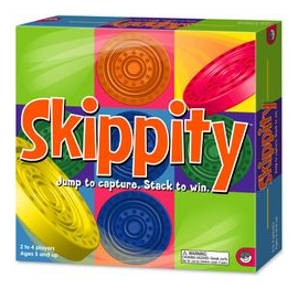 Skippity box art