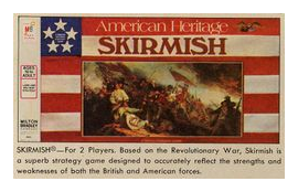 Skirmish box art