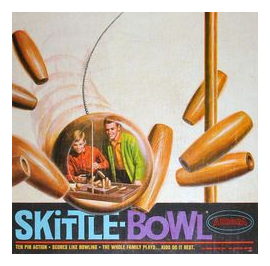 Skittle-bowl box art