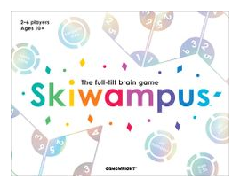 Skiwampus box art