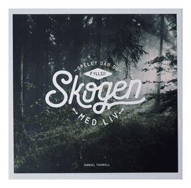 Skogen box art