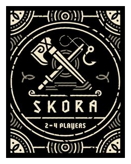 Skora box art