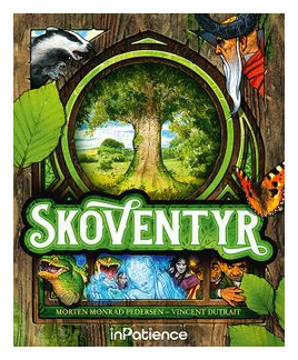 Skoventyr box art