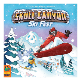 Skull Canyon: Ski Fest box art