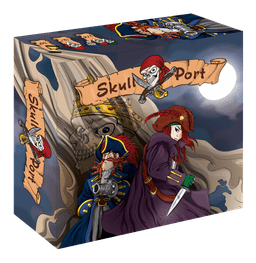Skull Port box art
