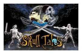 Skull Tales box art