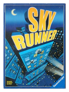 Sky Runner box art