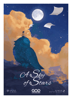 A Sky Of Stars box art