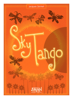 Sky Tango box art