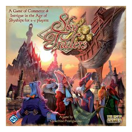 Sky Traders box art