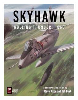 Skyhawk: Rolling Thunder, 1966 box art