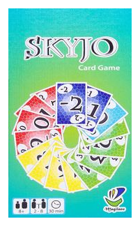 Skyjo box art