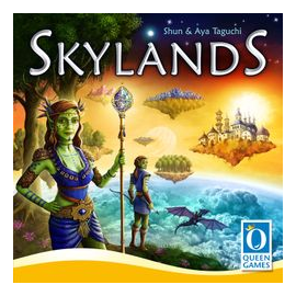 Skylands box art