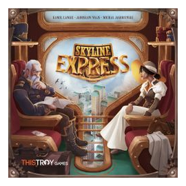Skyline Express box art